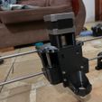 IMG_0468.jpg Espaçador ou distanciador para motor NEMA 17 (Espaçador ou distanciador para motor NEMA 17)