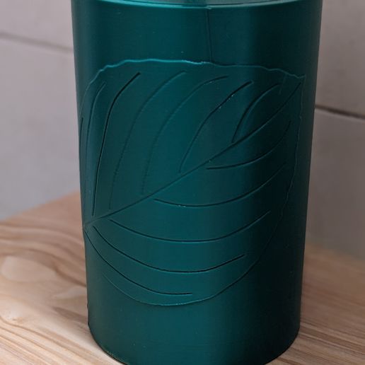 Bathroom garbage can 3D model