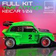 a2.jpg Time Attack Keicar FULL MODELKIT 1/24