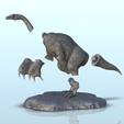 48.png Suzhousaurus dinosaur (13) - High detailed Prehistoric animal HD Paleoart