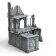 5.png Gothic Ruins -  building remains 6
