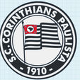 logo-corinthians.png S. C. Corinthians Paulista - 1919 Logo