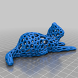 e53e72e7-ac37-4c0f-841f-e68f6d36eac0.png Cat Laying Around Voronoi Remix