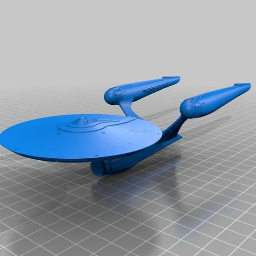 afb2958842a4db0f9a538b898259d672.png Coleção Star Trek USS Enterprise Ultimate