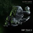 Toad2_MMF_CharacterSq.jpg The Rot Toads - Dark Gods