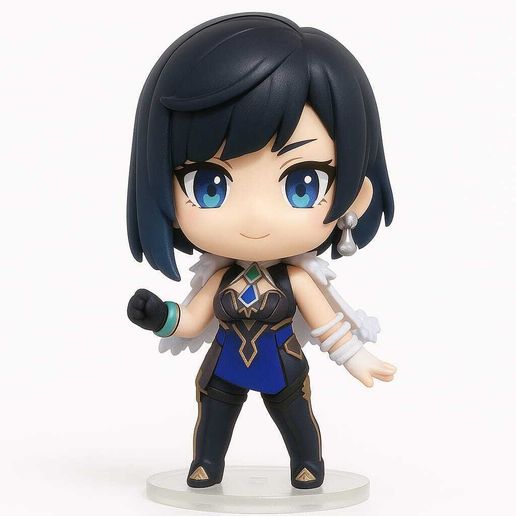 Chibi Yelan