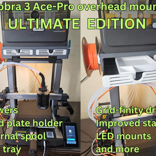 U11.png Kobra 3 - ULTIMATE ACE-PRO Overhead Mount