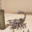 485113837_3161284047345317_2061568014720365886_n.jpg 28/15/6mm SpiderDrone Robot Infantry