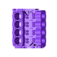 Monoblocco.stl FORD MUSTANG HOONICORN V2 - ENGINE