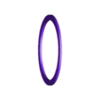 Particle Cylinder Ring v3.stl Golden Time-Travel Sphere from "Dark"