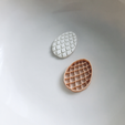 yumurta.png 3D Printed Egg Cookie Cutter, .STL Design for 3D Printers - Baking Adventure & Unique Treats
