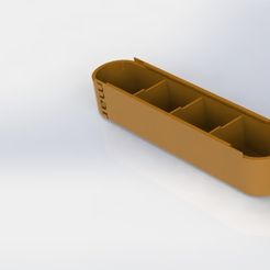 caixa medicamentos.JPG Download STL file medicine box • 3D printer model, Paulocnc