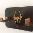 6ee447c7-5032-4785-bbc1-3db7374d46cf.jpg Wall Mount for Mehrunes Razor Dagger