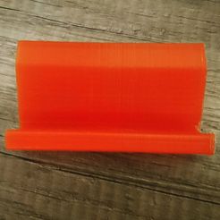 IMG_20171208_125234_607.jpg STL file Phone Stand・3D printing template to download