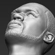 23.jpg 50 Cent bust 3D printing ready stl obj