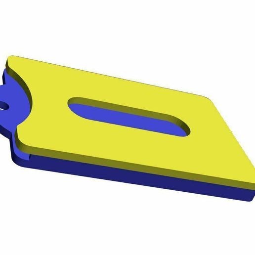 Free STL file Card Holder・3D print design to download・Cults