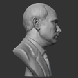 08.png OBJ file Vladimir Putin 3D print model・3D printable model to download, sangho