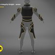 render_scene_Integrity-knight-Kirito-color.70 kopie.jpg Kirito’s full size armor - Integrity Knight