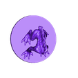 Zombie_Dragon_Body.stl Зомби-дракон