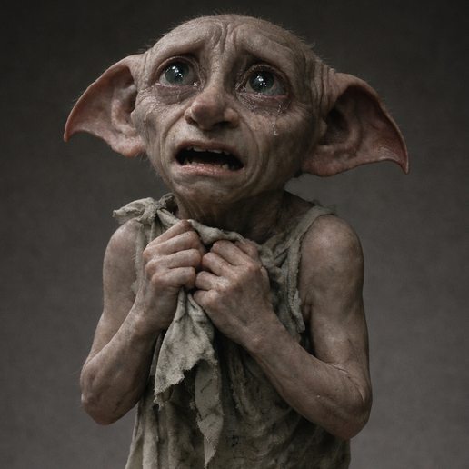 Dobby - Ultra High Detailed