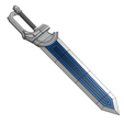 Drakengard-sword-1.png Drakengard Caim's Sword Prop