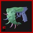 Sliceables-3D-model.jpg Mykels Reverence Destiny 2 Prop Replica Cosplay Weapon Gun