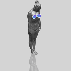 TDA0722_Naked_Girl_J05A00-1 - Copy.png Fichier 3D gratuit Fille Nue J05・Modèle à télécharger et à imprimer en 3D