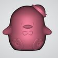 SCREEN-SHOT.jpg chubby cartoon penguin 3D printable model