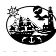 Screenshot-2023-11-01-154332.png Wandtattoo Segelschiff mit Leuchtturm