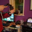 20160624_065621.jpg HTC Vive sniper rifle controller for "The Nest"