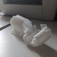 Capture d’écran 2017-04-25 à 19.47.45.png Free STL file Sailboat Scale Model Esc: 1:43, based on Westerly Tiger 25・3D printer design to download