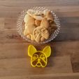 Frenchie_web.jpg Frenchie Cookie Cutter