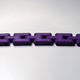 Capture d’écran 2018-03-29 à 11.54.52.png Free STL file 3D Printed Chain・Object to download and to 3D print