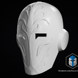 Realistic-Temple-Guard-Plain.png Realistic Jedi Temple Guard Mask - 3D Print Files