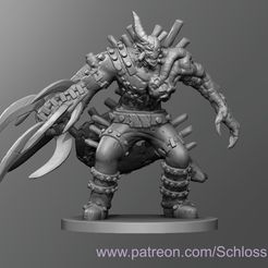 Fiendish_Flesh_Golem.jpg Golem de carne diabólica