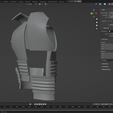 Screenshot_7.png STL file Star Wars Darth Revan Armor for Cosplay・3D printing model to download