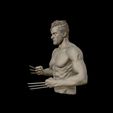 26.jpg Hugh Jackman 3D print model