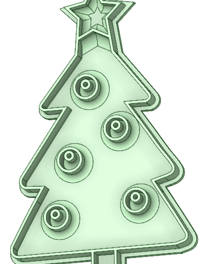 Arbol-7_e.png Christmas tree cookie cutter