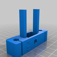 b544200007baaf4de5707c449f6c346f.png Anet A8 X mounts, 46.2mm rod spacing