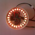 IMG_3441.jpeg Remote Control Arduino Nano with LED Ring - Jack O Lantern Prop Light