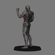 03.jpg Ultron - Avengers Age of Ultron LOW POLYGONS AND NEW EDITION