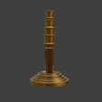 Screenshot-2026-04-08-160025.png Art Deco Menorah Candelabra – Geometric Statement Decor