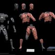 S-7_0555555555666666666666.jpg Terminator T-800 Infiltrator High Detal