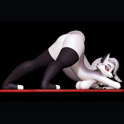 fffffffffffffff.png 3D-Datei Loona Jack-o Pose NSFW・Design für den 3D-Druck zum Herunterladen