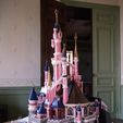 _3058317.JPG Free 3D file Chateau Disneyland Paris with Prusa MK2S MMU (Ed2)・3D print model to download, Rio31