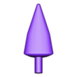 fang.stl De Agostini Arthur fang