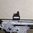 a a AIRSOFT 30MM PICATINNY RISER TYPE 3