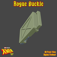 9.png Rogue Buckle X Men 97' Animated Series