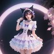 kuromi.jpg Черный сахар Лолиты: Кружевной апокалипсис