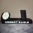 3.jpg Desert eagle (Pistol) stand / display